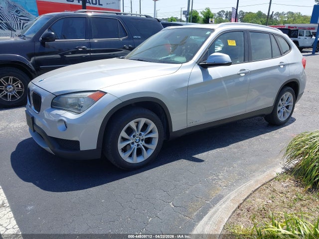 44939712 :رقم المزاد ، WBAVL1C50EVY22220 vin ، 2014 Bmw X1 Xdrive28i مزاد بيع