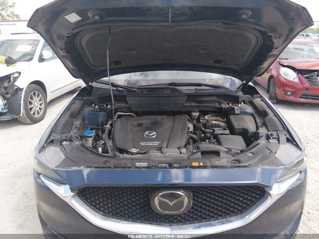 Aukcja sprzedaży 2018 Mazda Cx-5 Grand Touring, vin: JM3KFBDM3J0304643, numer aukcji: 44939715