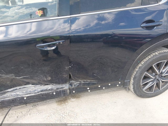 Aukcja sprzedaży 2018 Mazda Cx-5 Grand Touring, vin: JM3KFBDM3J0304643, numer aukcji: 44939715