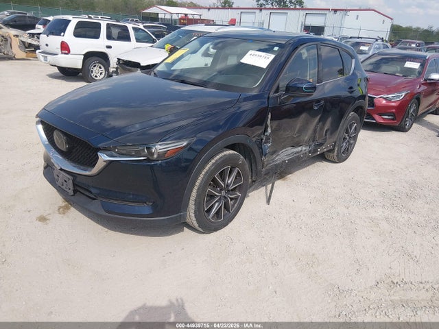 Aukcja sprzedaży 2018 Mazda Cx-5 Grand Touring, vin: JM3KFBDM3J0304643, numer aukcji: 44939715