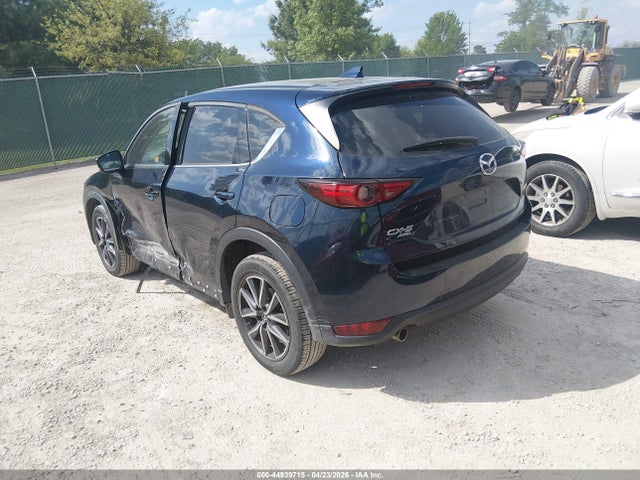 Aukcja sprzedaży 2018 Mazda Cx-5 Grand Touring, vin: JM3KFBDM3J0304643, numer aukcji: 44939715