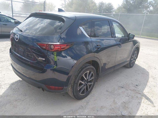 Aukcja sprzedaży 2018 Mazda Cx-5 Grand Touring, vin: JM3KFBDM3J0304643, numer aukcji: 44939715
