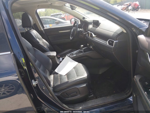 Aukcja sprzedaży 2018 Mazda Cx-5 Grand Touring, vin: JM3KFBDM3J0304643, numer aukcji: 44939715