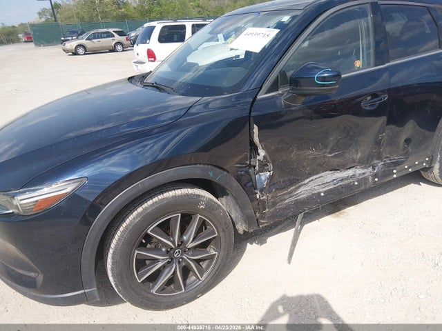 Aukcja sprzedaży 2018 Mazda Cx-5 Grand Touring, vin: JM3KFBDM3J0304643, numer aukcji: 44939715