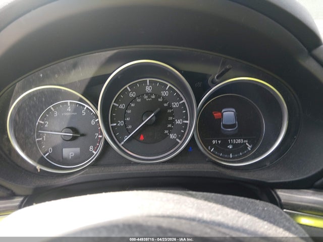 Aukcja sprzedaży 2018 Mazda Cx-5 Grand Touring, vin: JM3KFBDM3J0304643, numer aukcji: 44939715