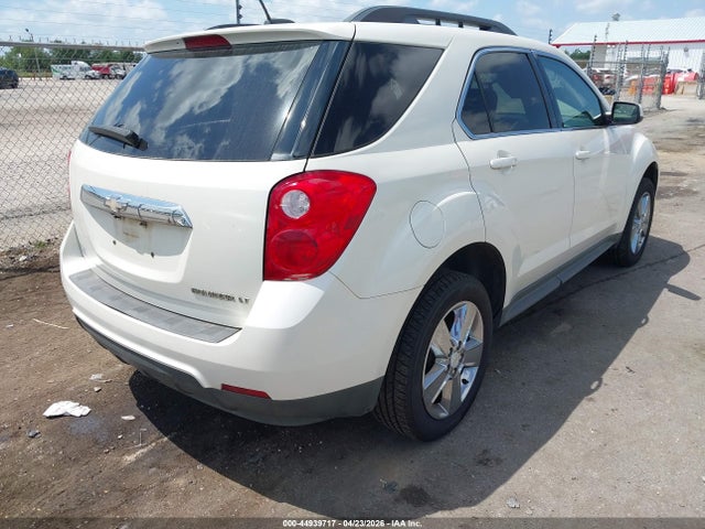 Продажа на аукционе авто 2015 Chevrolet Equinox 2lt, vin: 1GNALCEK4FZ128177, номер лота: 44939717