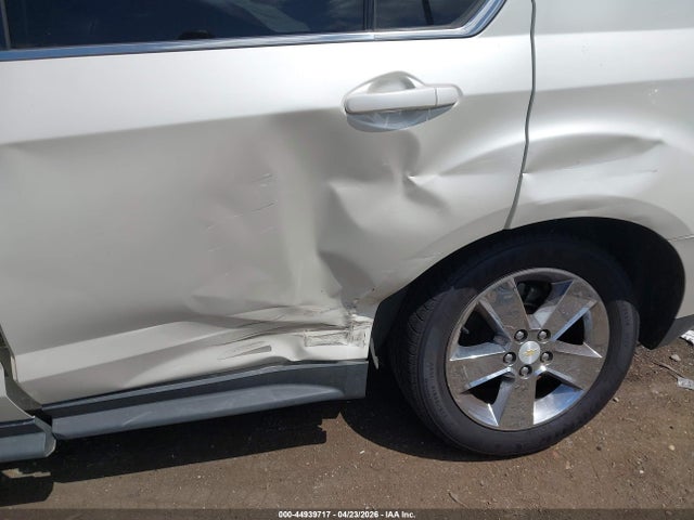 Продажа на аукционе авто 2015 Chevrolet Equinox 2lt, vin: 1GNALCEK4FZ128177, номер лота: 44939717