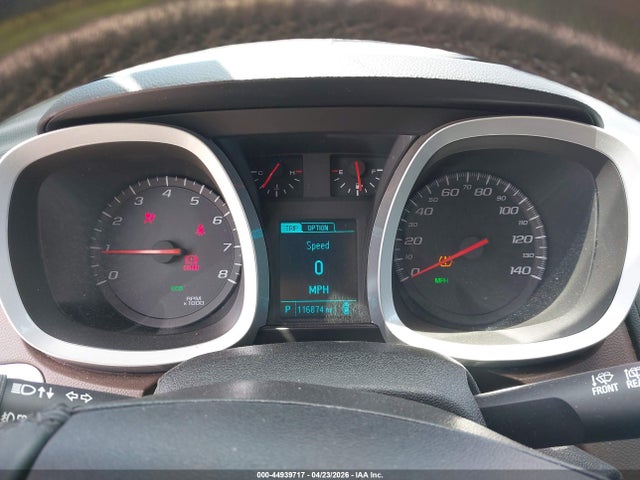 Продажа на аукционе авто 2015 Chevrolet Equinox 2lt, vin: 1GNALCEK4FZ128177, номер лота: 44939717