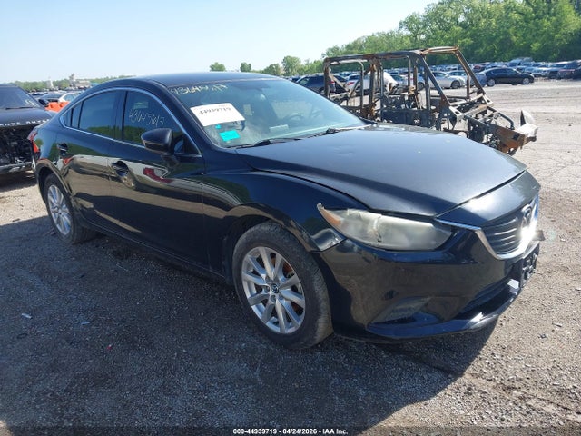 Продаж на аукціоні авто 2016 Mazda Mazda6 I Sport, vin: JM1GJ1U54G1437107, номер лоту: 44939719