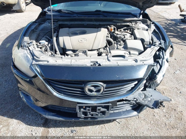Продаж на аукціоні авто 2016 Mazda Mazda6 I Sport, vin: JM1GJ1U54G1437107, номер лоту: 44939719