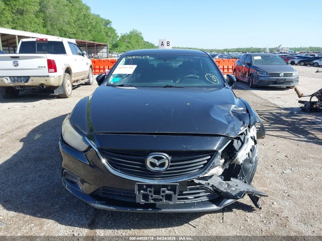 Продаж на аукціоні авто 2016 Mazda Mazda6 I Sport, vin: JM1GJ1U54G1437107, номер лоту: 44939719