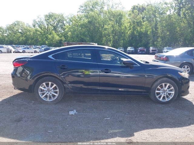 Продаж на аукціоні авто 2016 Mazda Mazda6 I Sport, vin: JM1GJ1U54G1437107, номер лоту: 44939719
