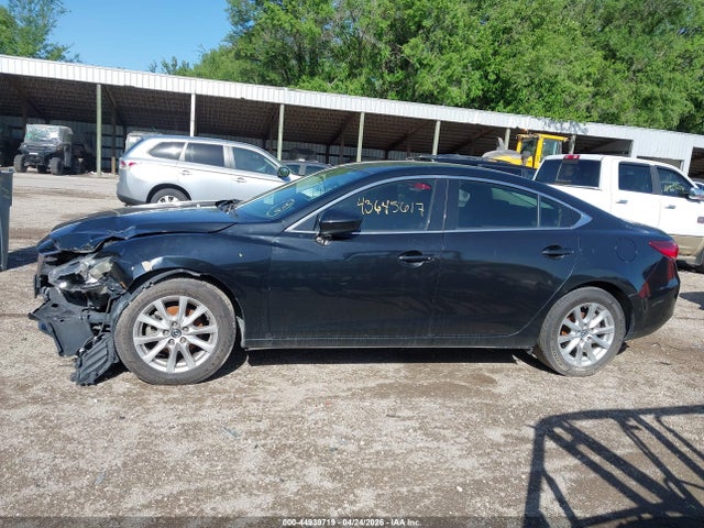 Продаж на аукціоні авто 2016 Mazda Mazda6 I Sport, vin: JM1GJ1U54G1437107, номер лоту: 44939719