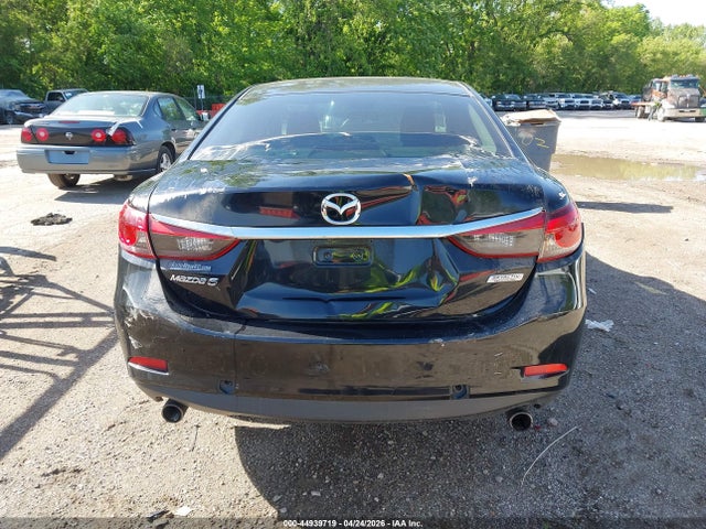 Продаж на аукціоні авто 2016 Mazda Mazda6 I Sport, vin: JM1GJ1U54G1437107, номер лоту: 44939719