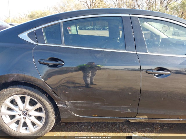Продаж на аукціоні авто 2016 Mazda Mazda6 I Sport, vin: JM1GJ1U54G1437107, номер лоту: 44939719