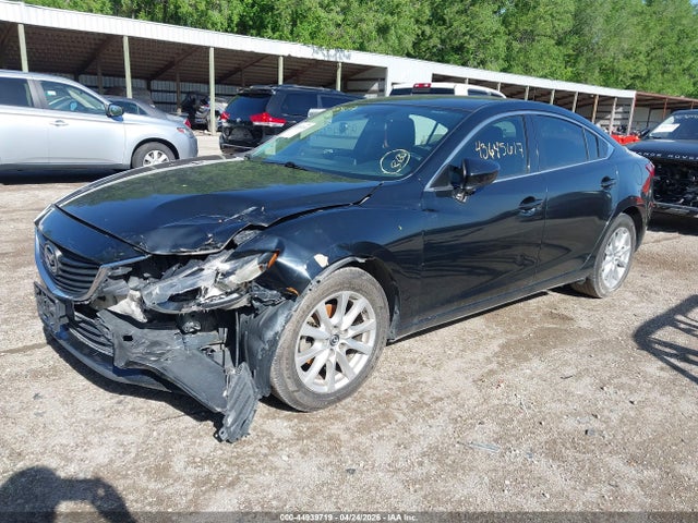 Продаж на аукціоні авто 2016 Mazda Mazda6 I Sport, vin: JM1GJ1U54G1437107, номер лоту: 44939719