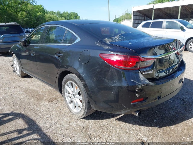 Продаж на аукціоні авто 2016 Mazda Mazda6 I Sport, vin: JM1GJ1U54G1437107, номер лоту: 44939719
