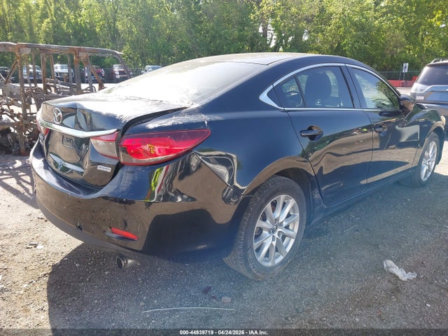 Продаж на аукціоні авто 2016 Mazda Mazda6 I Sport, vin: JM1GJ1U54G1437107, номер лоту: 44939719