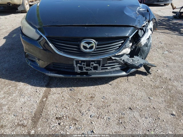 Продаж на аукціоні авто 2016 Mazda Mazda6 I Sport, vin: JM1GJ1U54G1437107, номер лоту: 44939719