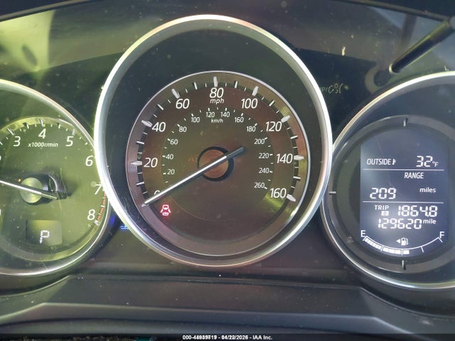 Продаж на аукціоні авто 2016 Mazda Mazda6 I Sport, vin: JM1GJ1U54G1437107, номер лоту: 44939719