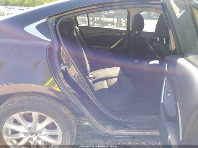 Продаж на аукціоні авто 2016 Mazda Mazda6 I Sport, vin: JM1GJ1U54G1437107, номер лоту: 44939719