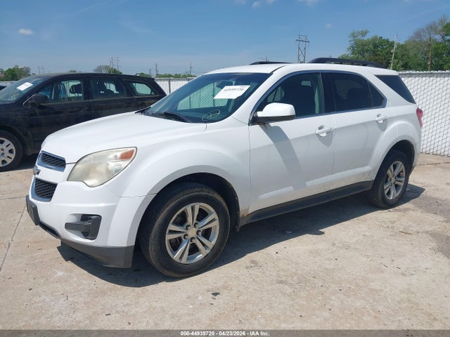 Aukcja sprzedaży 2010 Chevrolet Equinox Lt, vin: 2CNALDEW0A6268874, numer aukcji: 44939720