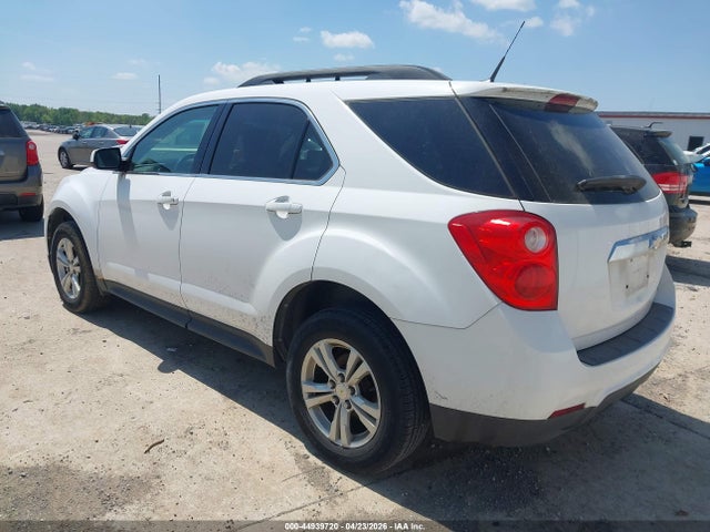 Aukcja sprzedaży 2010 Chevrolet Equinox Lt, vin: 2CNALDEW0A6268874, numer aukcji: 44939720