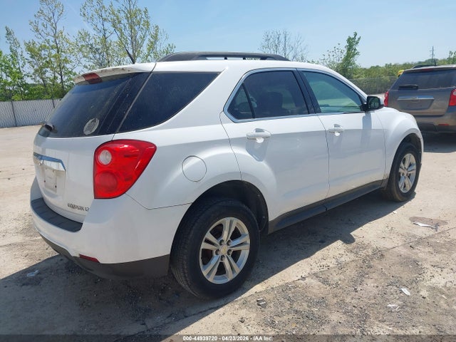 Aukcja sprzedaży 2010 Chevrolet Equinox Lt, vin: 2CNALDEW0A6268874, numer aukcji: 44939720