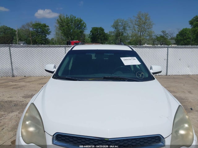 Aukcja sprzedaży 2010 Chevrolet Equinox Lt, vin: 2CNALDEW0A6268874, numer aukcji: 44939720
