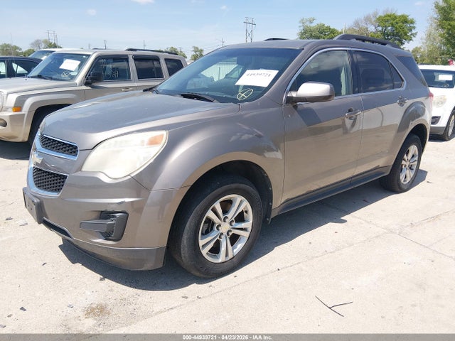 Aukcja sprzedaży 2010 Chevrolet Equinox Lt, vin: 2CNALDEW2A6315242, numer aukcji: 44939721