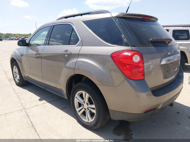 Aukcja sprzedaży 2010 Chevrolet Equinox Lt, vin: 2CNALDEW2A6315242, numer aukcji: 44939721