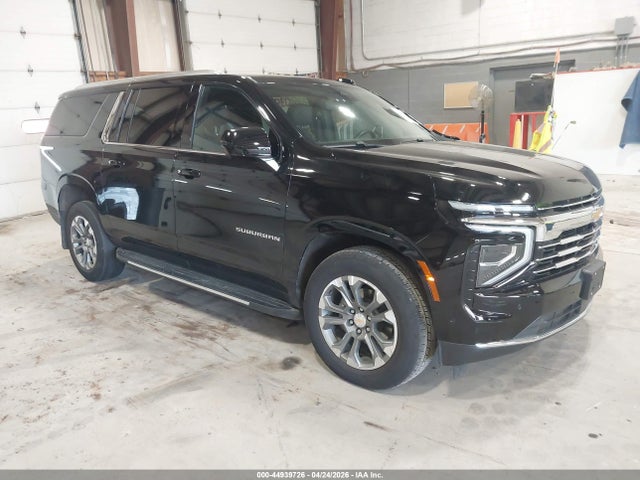Aukcja sprzedaży 2025 Chevrolet Suburban 4wd Lt, vin: 1GNS6CRD3SR159275, numer aukcji: 44939726