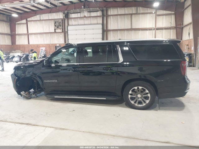 Aukcja sprzedaży 2025 Chevrolet Suburban 4wd Lt, vin: 1GNS6CRD3SR159275, numer aukcji: 44939726