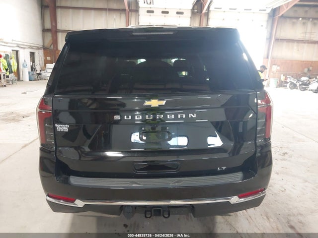 1GNS6CRD3SR159275 Chevrolet Suburban 4wd Lt