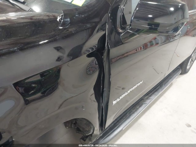2025 Chevrolet Suburban 4wd Lt მანქანა იყიდება აუქციონზე, vin: 1GNS6CRD3SR159275, აუქციონის ნომერი: 44939726