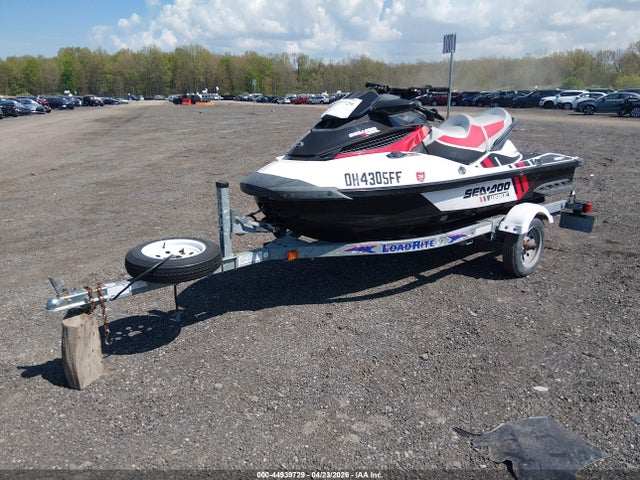 YDV09754C313 Seadoo Wake Pro 215