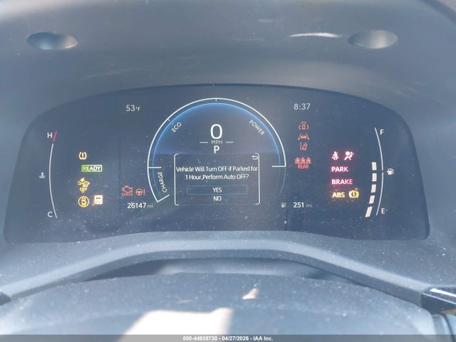 Продаж на аукціоні авто 2025 Toyota Camry Se, vin: 4T1DBADK5SU540996, номер лоту: 44939730