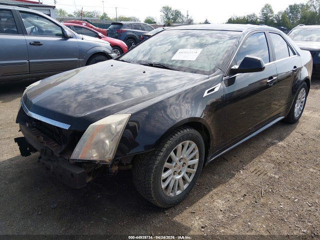 Продажа на аукционе авто 2013 Cadillac Cts Luxury, vin: 1G6DG5E58D0119115, номер лота: 44939734