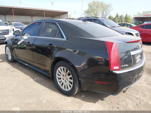 Продажа на аукционе авто 2013 Cadillac Cts Luxury, vin: 1G6DG5E58D0119115, номер лота: 44939734
