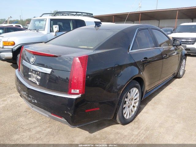 Продажа на аукционе авто 2013 Cadillac Cts Luxury, vin: 1G6DG5E58D0119115, номер лота: 44939734