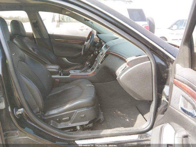 Продажа на аукционе авто 2013 Cadillac Cts Luxury, vin: 1G6DG5E58D0119115, номер лота: 44939734