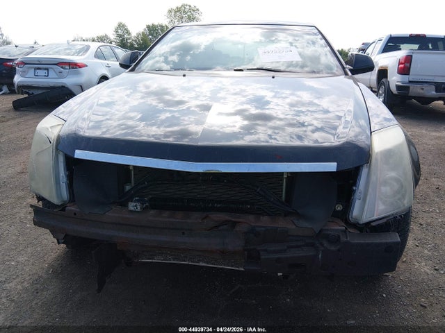 Продажа на аукционе авто 2013 Cadillac Cts Luxury, vin: 1G6DG5E58D0119115, номер лота: 44939734