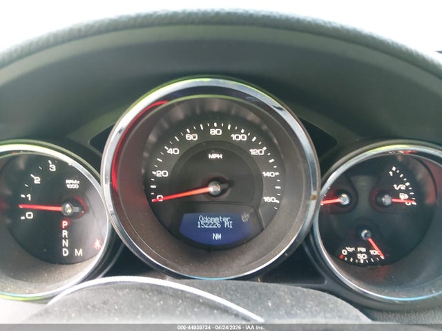 Продажа на аукционе авто 2013 Cadillac Cts Luxury, vin: 1G6DG5E58D0119115, номер лота: 44939734