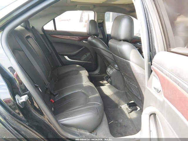 Продажа на аукционе авто 2013 Cadillac Cts Luxury, vin: 1G6DG5E58D0119115, номер лота: 44939734
