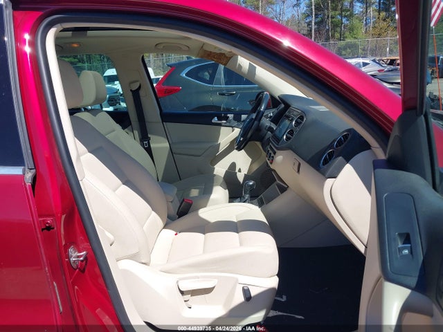 44939735 :رقم المزاد ، WVGBV3AX8DW087099 vin ، 2013 Volkswagen Tiguan Se مزاد بيع