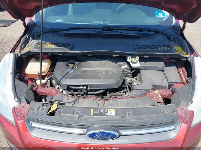 2015 Ford Escape Se მანქანა იყიდება აუქციონზე, vin: 1FMCU9GX5FUA02915, აუქციონის ნომერი: 44939737