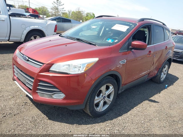 2015 Ford Escape Se მანქანა იყიდება აუქციონზე, vin: 1FMCU9GX5FUA02915, აუქციონის ნომერი: 44939737
