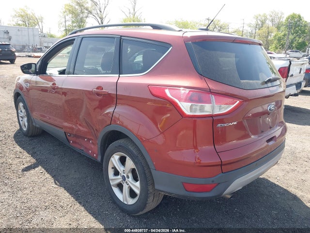 2015 Ford Escape Se მანქანა იყიდება აუქციონზე, vin: 1FMCU9GX5FUA02915, აუქციონის ნომერი: 44939737