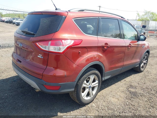 2015 Ford Escape Se მანქანა იყიდება აუქციონზე, vin: 1FMCU9GX5FUA02915, აუქციონის ნომერი: 44939737