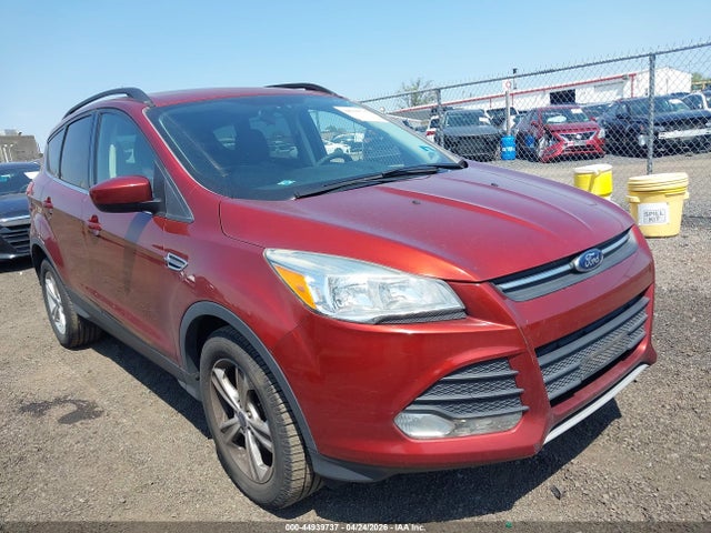 2015 Ford Escape Se მანქანა იყიდება აუქციონზე, vin: 1FMCU9GX5FUA02915, აუქციონის ნომერი: 44939737